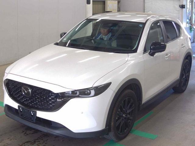 2023 MAZDA CX-5 20S Black Tone Edition