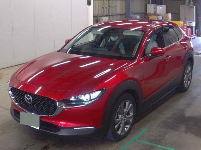 2022 MAZDA CX-30 20S Proactive Touring Selection White Leather PKG