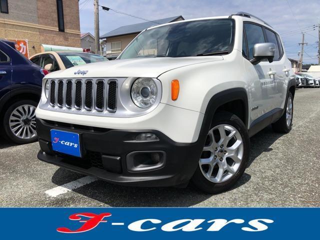 2017 CHRYSLERJEEP JEEP Renegade Limited