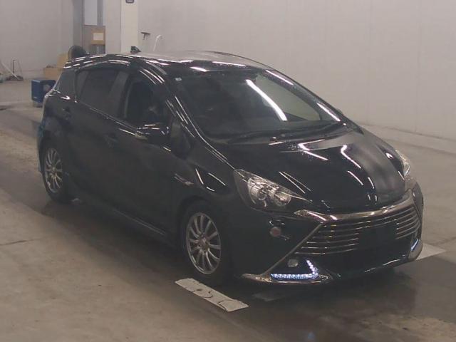 2015 Toyota AQUA G G's