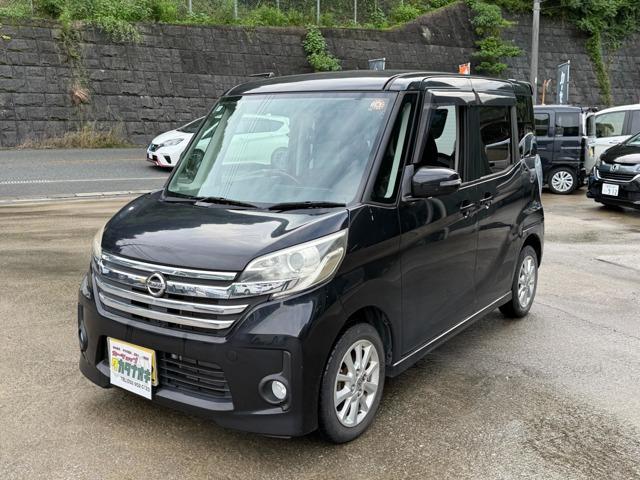 2014 Nissan Dayz RooxHighWayStar 660 Highway Star X