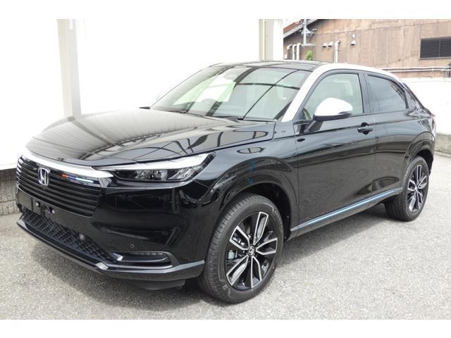 2026 Honda Vezel Hybrid e:HEV Z・PLAY Package