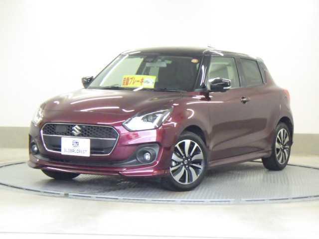 2019 Suzuki Swift 1.2 XR Limited