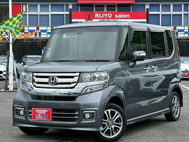 2016 Honda N-BOX PLUS 660 Custom G Turbo L Package