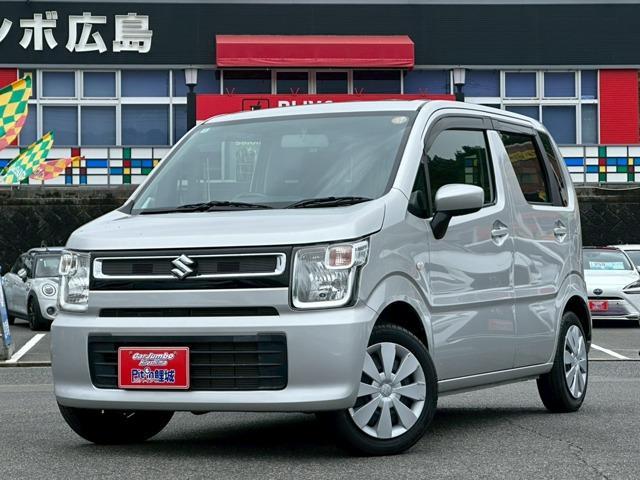 2020 Suzuki WagonR 660 FA