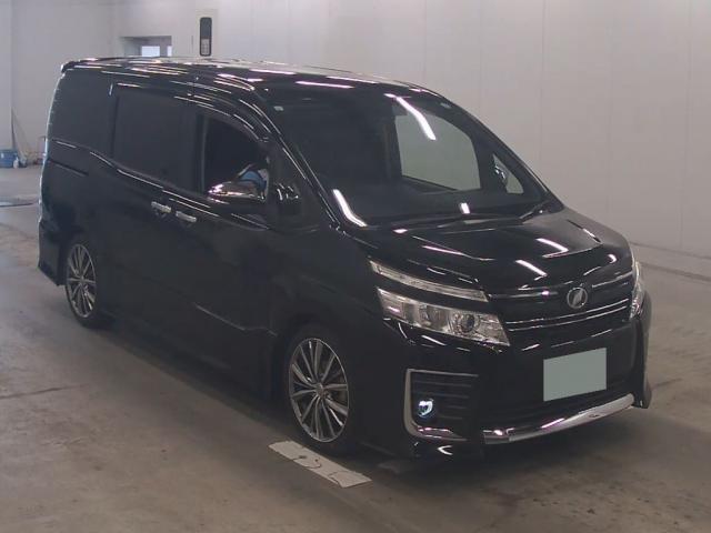 2015 Toyota VOXY ZS Kirameki