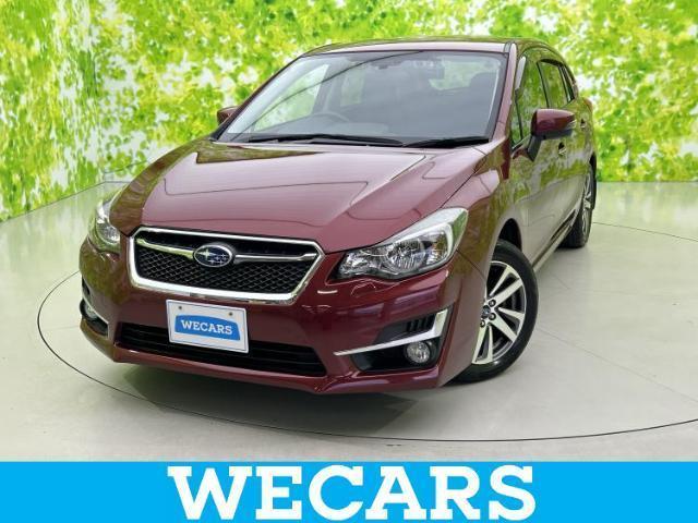 2015 Subaru IMPREZA SPORTS 4WD 2.0i EyeSight Proud Edition