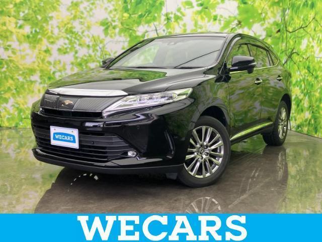 2019 Toyota Harrier Premium