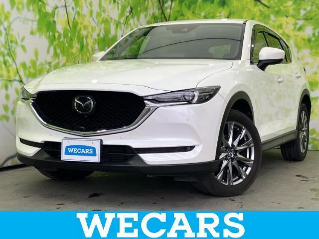 2020 MAZDA CX-5 XD Exclusive Mode