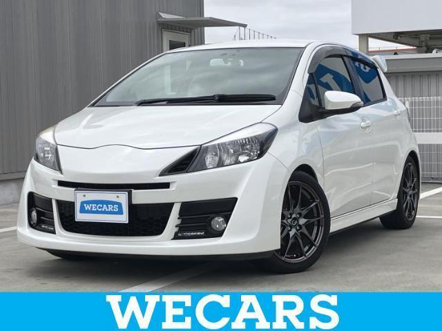 2014 Toyota VITZ RS_Gs Smart Package