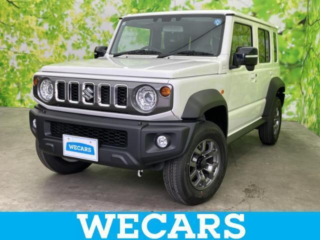 2026 Suzuki Jimny Nomade 4WD_FC