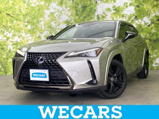 2021 Lexus UX Hybrid UX250h ELEGANT BLACK