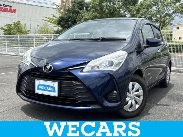 2018 Toyota Vitz 5D F Safety Edition