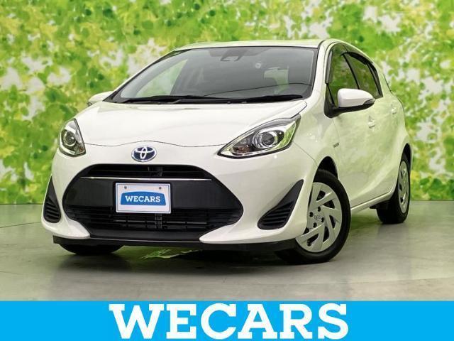 2017 Toyota Aqua S