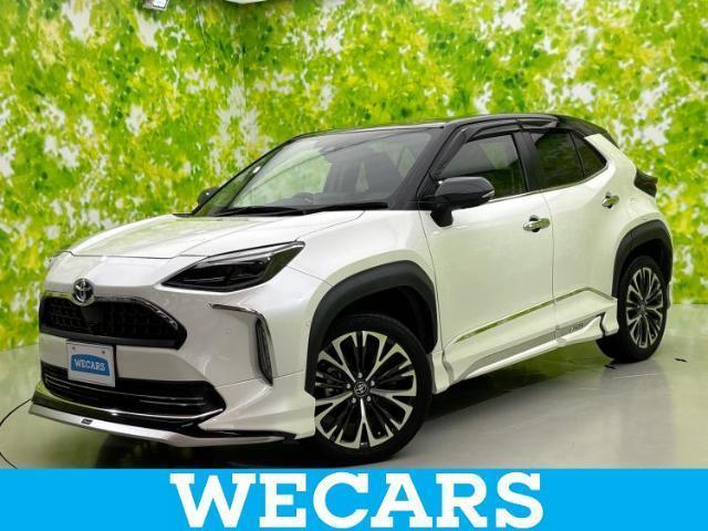 2021 Toyota Yaris Cross Hybrid Hybrid Z