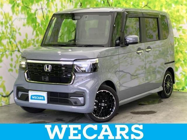 2023 Honda N BOX Custom Turbo Coordinate Style Monotone