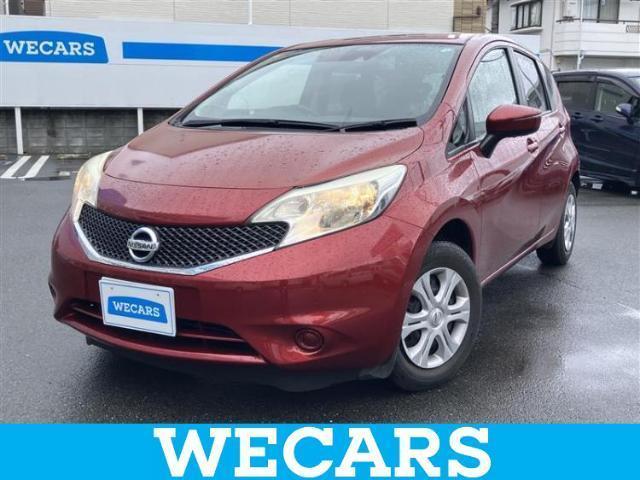 2015 Nissan Note X