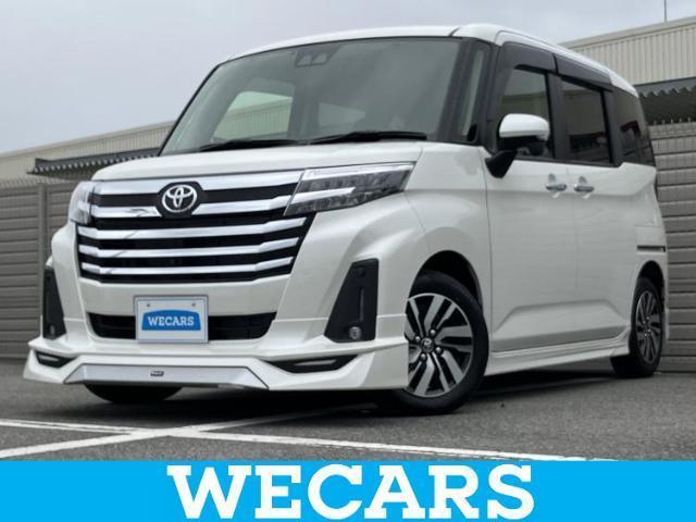 2026 Toyota Roomy Custom Custom G