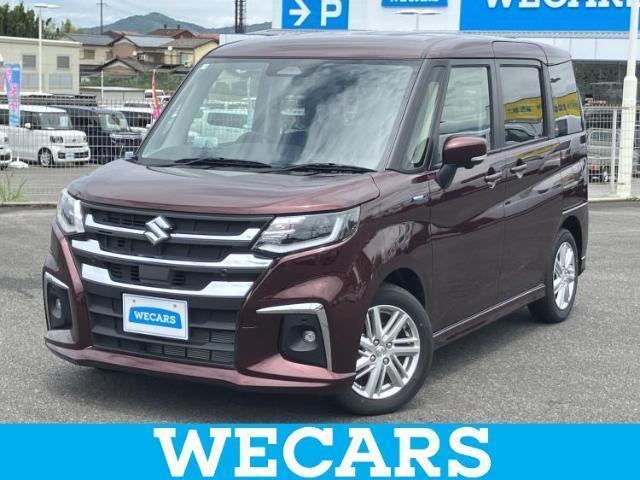 2025 Suzuki Solio Hybrid MZ