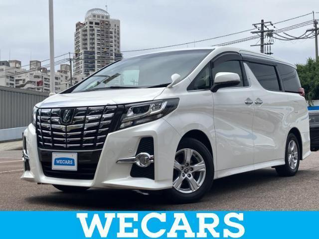 2015 Toyota Alphard S
