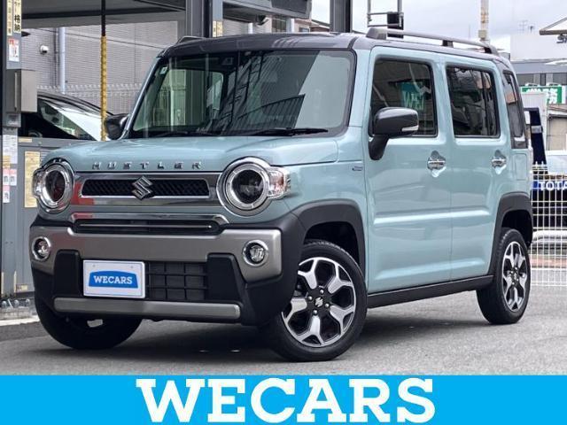2021 Suzuki Hustler J Style