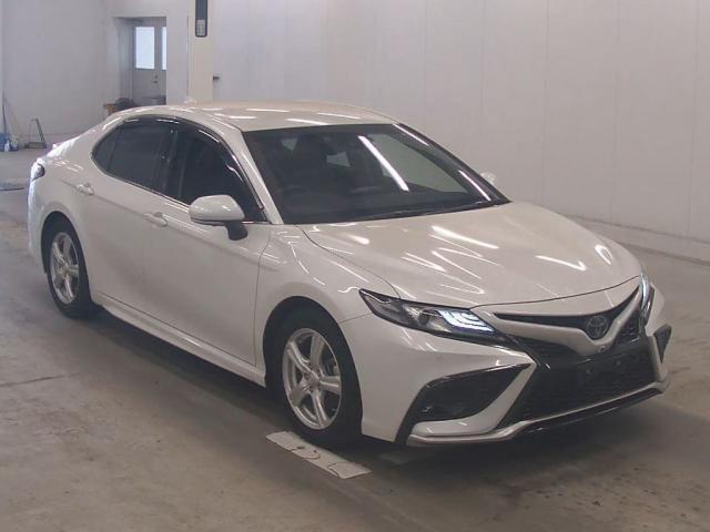 2021 Toyota Camry Sedan WS