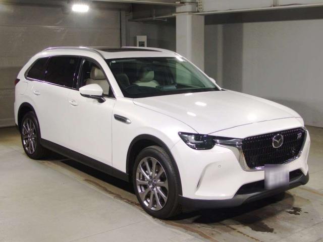 2024 MAZDA CX-80 PHEV PHEV L Package