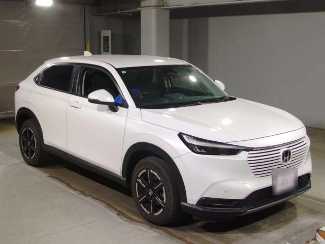 2022 Honda Vezel G — Photo 1