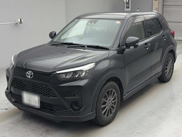 2023 Toyota Raize X
