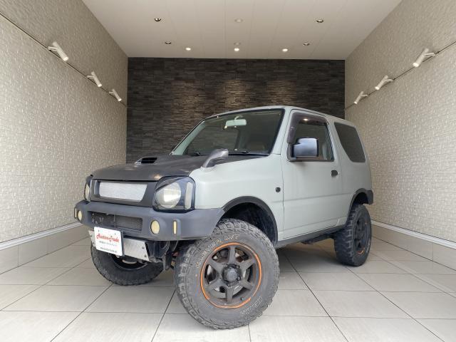 2005 Suzuki Jimny XG