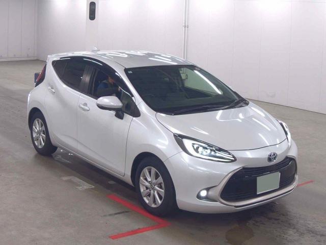 2022 Toyota Aqua Z