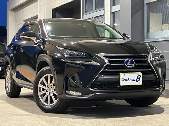 2014 NX Hybrid NX300h I Package — Photo 1