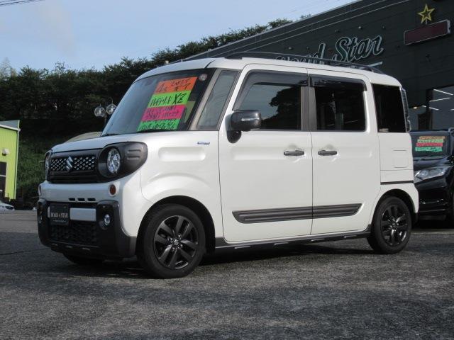 2022 Suzuki SPACIA GEAR HYBRID XZ Navi Pkg