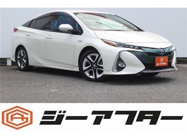 2017 Toyota Prius PHEV 1.8 A Premium