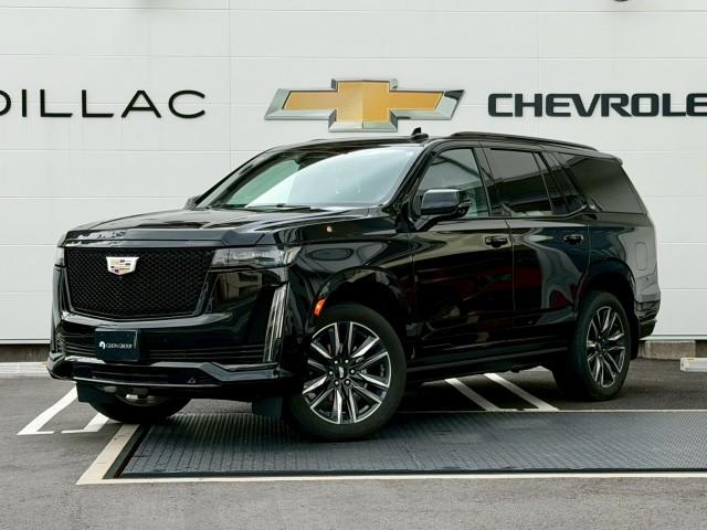 2022 Cadillac Cadillac Escalade Sports