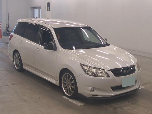 2012 SUBARU Exiga 2.5i Spec.B EyeSight