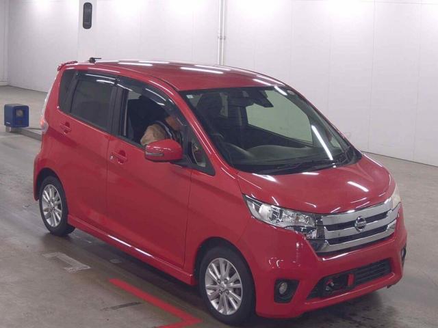 2015 Nissan Dayz HighWayStar Highway Star X V Selection + Safety