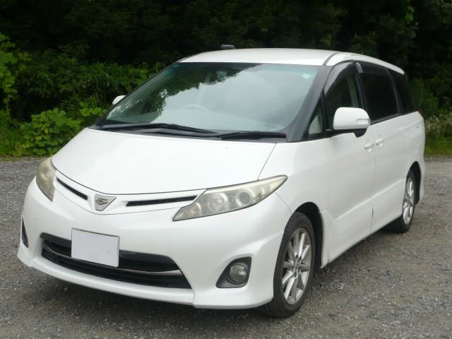 2009 Toyota ESTIMA Aeras
