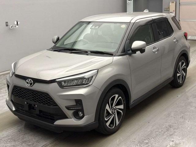 2022 Toyota Raize Z