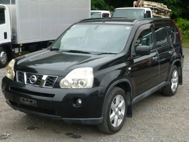 2009 Nissan X-Trail 20GT 4WD 6-Speed Manual