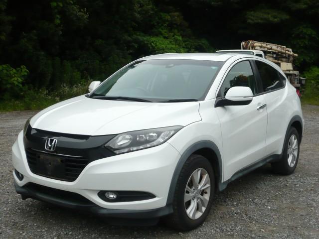 2017 Honda Vezel X Honda Sensing