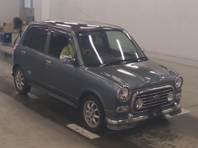 2003 Daihatsu Mira Gino 5D Mini Lite Special