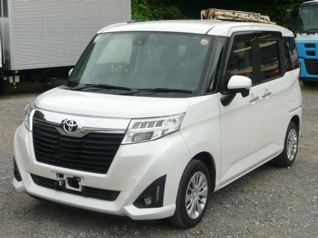 2017 Toyota ROOMY GS