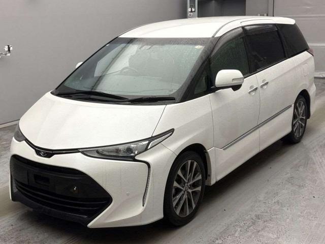 2019 Toyota Estima Aeras Premium