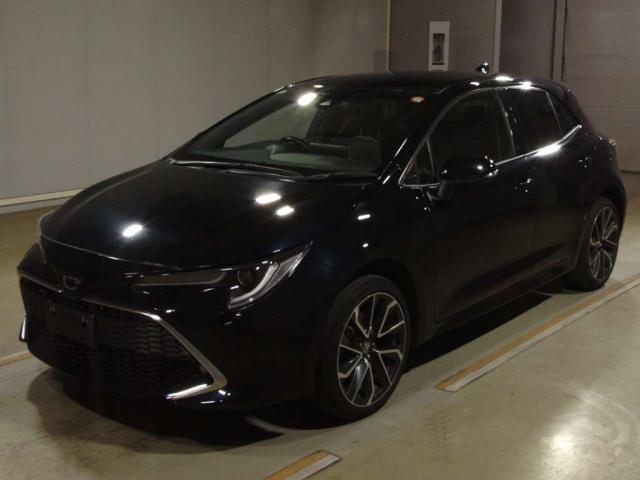 2022 Toyota Corolla Sport G Z