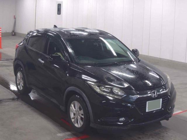 2014 Honda Vezel X — Photo 1