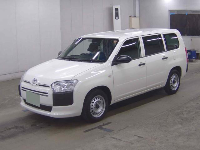 2023 Toyota Probox Van G — Photo 1