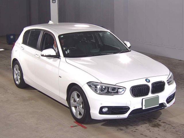 2016 BMW 1 SERIES 118i Sport
