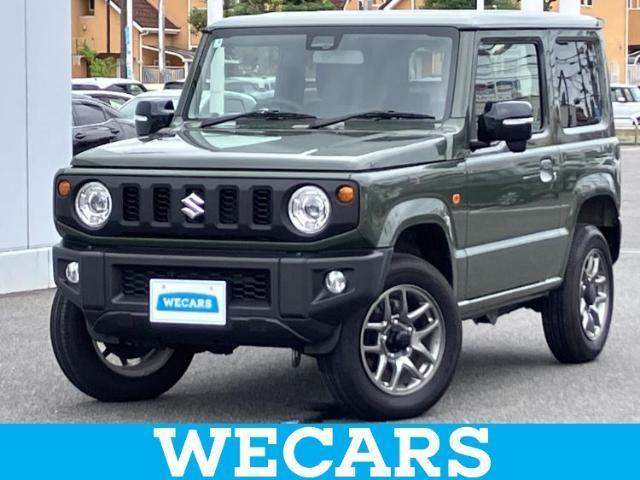 2025 Suzuki Jimny 4WD_XC