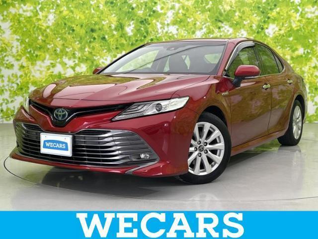 2018 Toyota Camry Sedan G